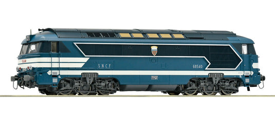 HOゲージ 鉄道模型 ディーゼル機関車 Roco ロコ SNCF 68540 Era IV VI DC