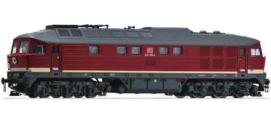 HOゲージ 鉄道模型 Roco DB AG Class 234 ディーゼル機関車 Era IV-VI DC