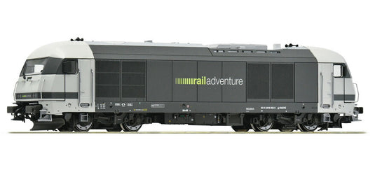 HOゲージ 鉄道模型 Roco ロコ RailAdventure 2016 902 5 Era VI sound DC DCC Diesel locomotive 2016 902 5 sound