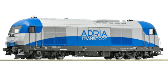 HOゲージ 鉄道模型 Roco ロコ ADT 2016 921 6 ディーゼル機関車 Era VI サウンド DC DCC