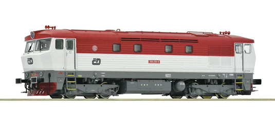 HOゲージ 鉄道模型 Roco ロコ CD 749 218 4 Era V with sound DC DCC