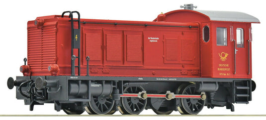 HOゲージ 鉄道模型 Roco DBP No. 1 ディーゼル機関車 Era III-IV サウンド付 DC DCC