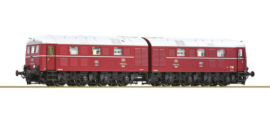 HOゲージ 鉄道模型 Roco ロコ Diesel electric double locomotive V 188 002 DB Era III sound DC DCC