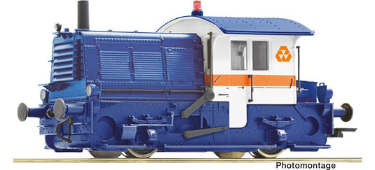 HOゲージ 車両 Roco VolkerRail Diesel locomotive Sik Era VI Motorola/Marklin AC