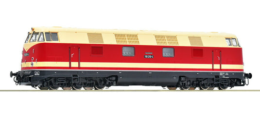 HOゲージ 鉄道模型 Roco ロコ DR 118 210 4 Era IV with sound AC Digital Decoder Motorola/Maerklin