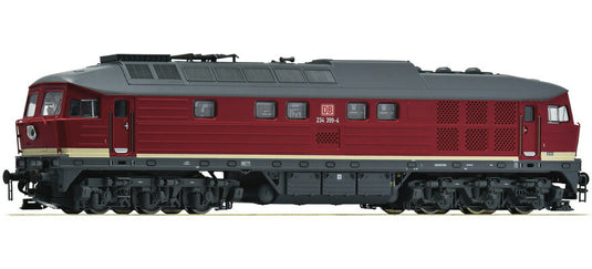 HOゲージ 鉄道模型 Roco ロコ DB AG ディーゼル機関車 Class 234 Era IV-VI サウンド AC