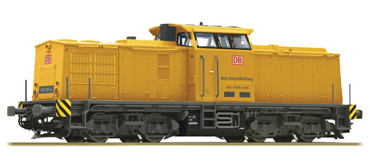 TTゲージ 鉄道模型 Roco ロコ DB Netz ディーゼル機関車 203 307 4 Era VI DC