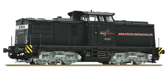 TTゲージ 鉄道模型 Roco ロコ EBS 202 597 1 Era VI with sound DC
