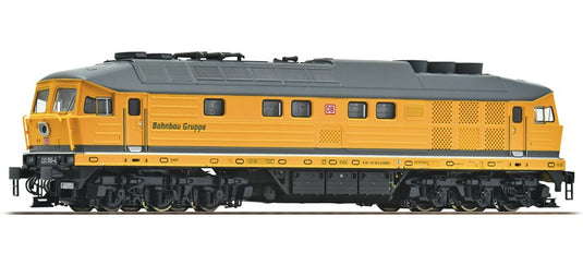 TTゲージ 鉄道模型 Roco DB AG ディーゼル機関車 232 550-4 Era VI サウンド DCC DC
