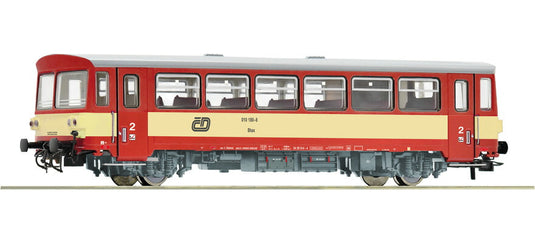 HOゲージ 鉄道模型 車両 Roco ロコ CD Trailer for the motor car series 810 Era V DC