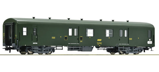 HOゲージ 客車 Roco SNCF 荷物車 UIC-Y Dd4s Era IV DC