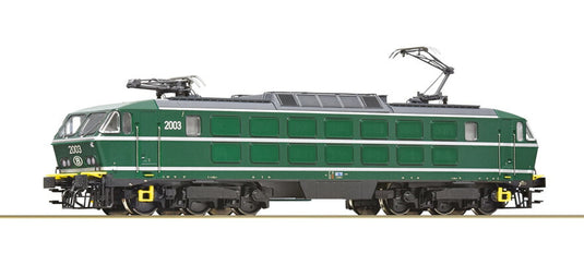 HOゲージ 鉄道模型 Roco ロコ SNCB Reeks 20 epoch IV V DC