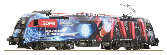 Roco 7500005 シリーズ1216 H0ゲージ Private DC 鉄道模型 外国