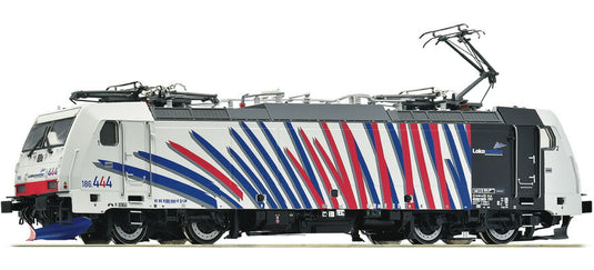 HOゲージ 鉄道模型 Roco ロコ Lokomotion 電気機関車 186 444-6 Era VI DC