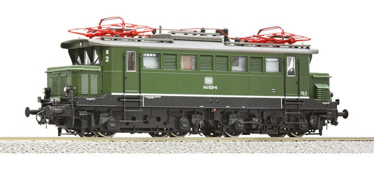 HOゲージ 鉄道模型 Roco 電気機関車 BR 144 DB Era IV DC Electric locomotive BR 144 of the DB, era IV