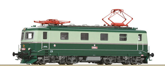 HOゲージ 鉄道模型 Roco CSD 電気機関車 E 469.1 Era IV DC