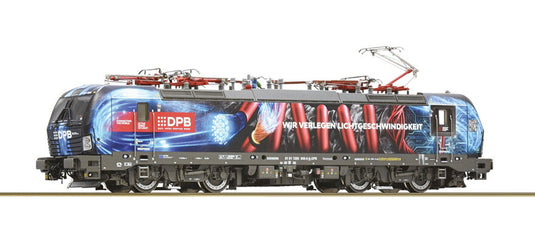 HOゲージ 鉄道模型 電気機関車 Roco ロコ DPB 1293 905-6 Era VI Electric locomotive DC