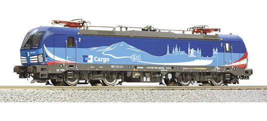 HOゲージ 鉄道模型 Roco ロコ CDカーゴ 393 002 1 Era VI Electric locomotive 393 002 1 DC