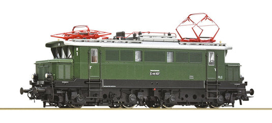 HOゲージ 鉄道模型 電気機関車 Roco ロコ DB BR E 44 Era III Electric locomotive BR E 44 DC