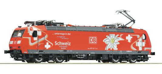 HOゲージ 鉄道模型 Roco ロコ DB AG 電気機関車 BR 185 Era V VI DC Electric locomotive BR 185 of the DB AG