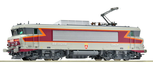 HOゲージ 鉄道模型 Roco ロコ SNCF BB 15056 Era IV DC Electric locomotive