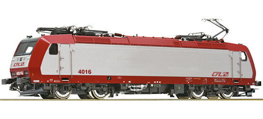 HOゲージ 鉄道模型 Roco ロコ CFL Class 185 Era VI DC Electric locomotive class 185 of the CFL Era VI