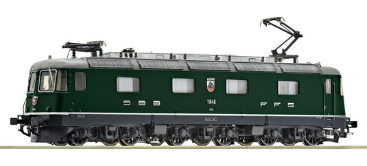 HOゲージ 鉄道模型 Roco SBB Re 6/6 11646 電気機関車 Era V-VI DC
