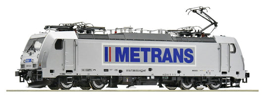 Roco 7510016 シリーズ386 H0ゲージ Private DC サウンド 鉄道模型 外国