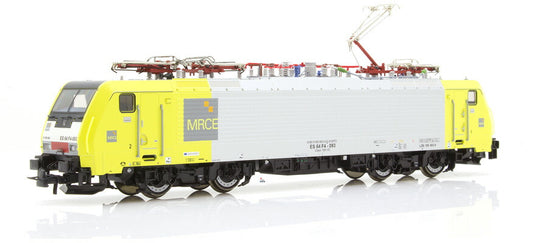 HOゲージ 鉄道模型 Roco 電気機関車 189 993-9 MRCE/SBB Epoch VI DC DCC Electric locomotive 189 993-9 of the MRCE/SBB, epoch VI