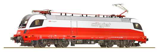 Roco 7510024 シリーズ1116 Cityjet H0ゲージ ?BB DC サウンド 鉄道模型 外国