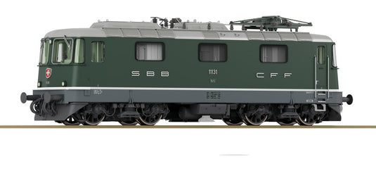 HOゲージ 鉄道模型 電気機関車 Roco ロコ SBB Re 4 4 II 11131 era IV sound DC Digital Decoder DCC