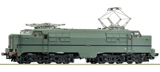 HOゲージ 鉄道模型 Roco ロコ NS 電気機関車 1207 Era III with sound DC DCC