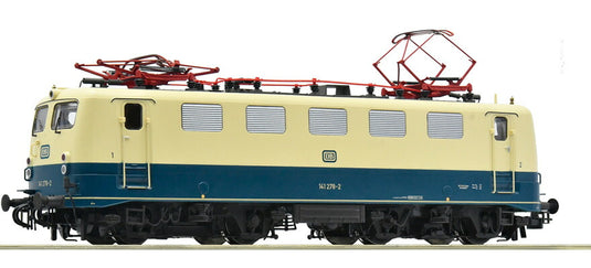 HOゲージ 鉄道模型 Roco DB 電気機関車 141 278 Era IV Sound DC DCC