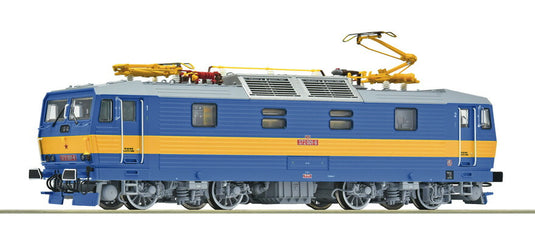 HOゲージ 鉄道模型 Roco CSD 電気機関車 372 001-8 Era IV Sound DC DCC