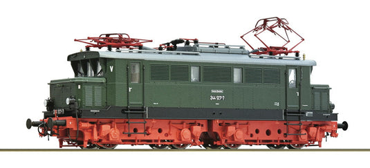 HOゲージ 鉄道模型 Roco ロコ DR BR E44 Era IV with sound DC DCC B Stock