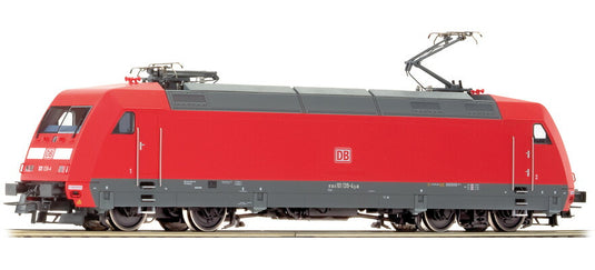 HOゲージ 鉄道模型 電気機関車 Roco ロコ DB AG 101 139-4 Era VI sound DC DCC
