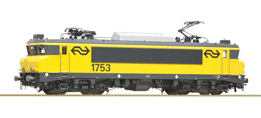 HOゲージ 鉄道模型 Roco ロコ NS 1753 Era V VI sound DC DCC Electric locomotive