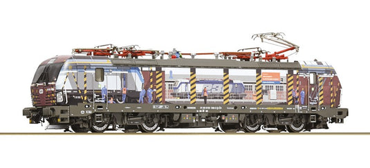 HOゲージ 鉄道模型 Roco CD BR 193 568-3 Era VI Sound DC DCC