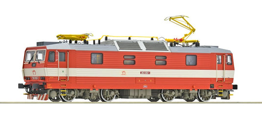 HOゲージ 鉄道模型 Roco ZSSK 電気機関車 263 010-1 Era V-VI サウンド DCC DC