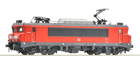 HOゲージ 鉄道模型 Roco DB AG Class 1600 電気機関車 Era VI Sound DC DCC
