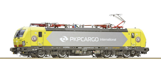 HOゲージ 鉄道模型 Roco ロコ Alpha Trains PKP Cargo International BR 193 Era VI sound DC DCC