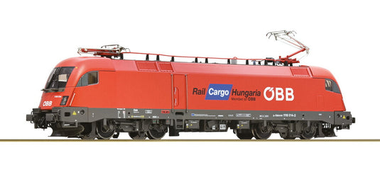 HOゲージ 鉄道模型 Roco ロコ OEBB 1116 014 2 Era VI sound DC DCC Electric locomotive 1116 014 2 OEBB sound