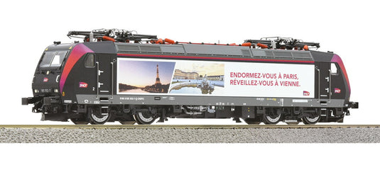 HOゲージ 鉄道模型 Roco 電気機関車 BR 185 MRCE/SNCF Era VI Sound AC Motorola/Maerklin-Format