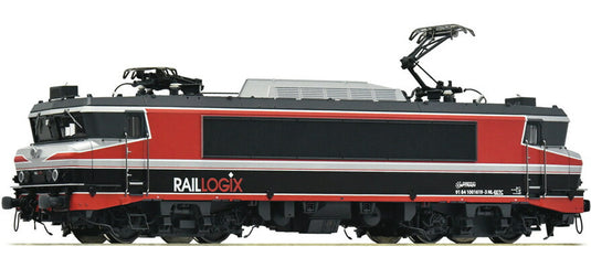 HOゲージ ロコ Roco Raillogix 1619 electric locomotive Era VI sound AC Motorola Maerklin Format