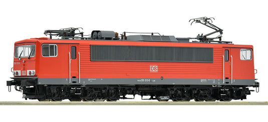 HOゲージ 鉄道模型 電気機関車 Roco ロコ DB AG BR 155 Era VI B-stock DB AG BR 155 sound AC Motorola Maerklin