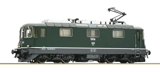 HOゲージ 鉄道模型 Roco ロコ BLS Re 420 505 0 Era V with sound AC Digital Decoder Motorola/Maerklin