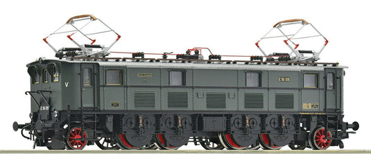 HOゲージ 鉄道模型 電気機関車 Roco ロコ DRG E 16 09 Era II B-Stock Electric locomotive E 16 09 DRG sound AC Motorola Maerklin