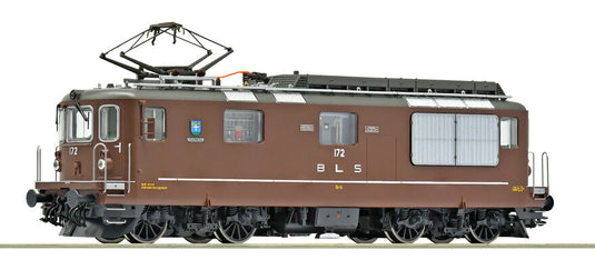 HOゲージ 鉄道模型 Roco ロコ BLS 電気機関車 Re 4/4 Era VI サウンド AC