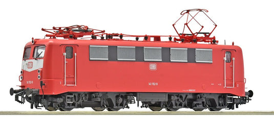 HOゲージ 鉄道模型 Roco DB BR 141 電気機関車 Era IV-V Sound AC Motorola/Marklin