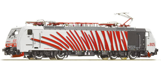 HOゲージ 鉄道模型 電気機関車 Roco RTC Br 189 905-3 Era VI Sound AC Motorola/Marklin